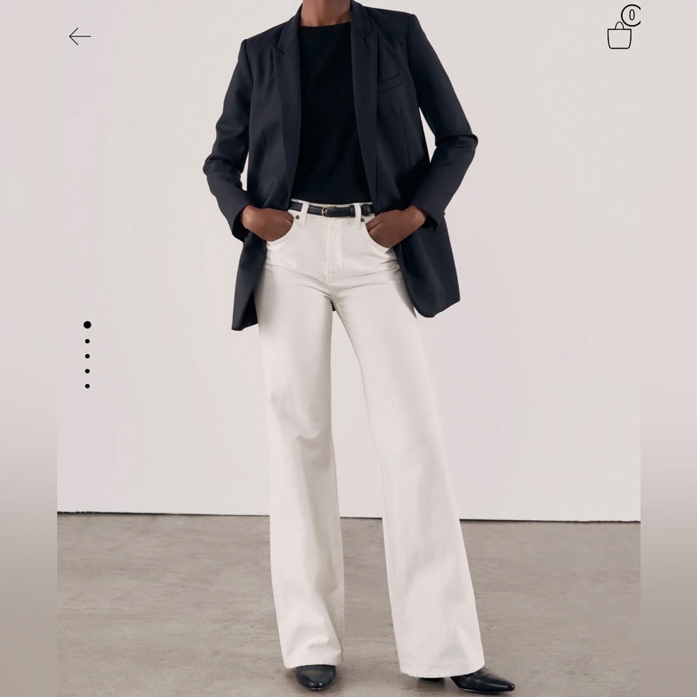 Nili Lotan Celia Jeans